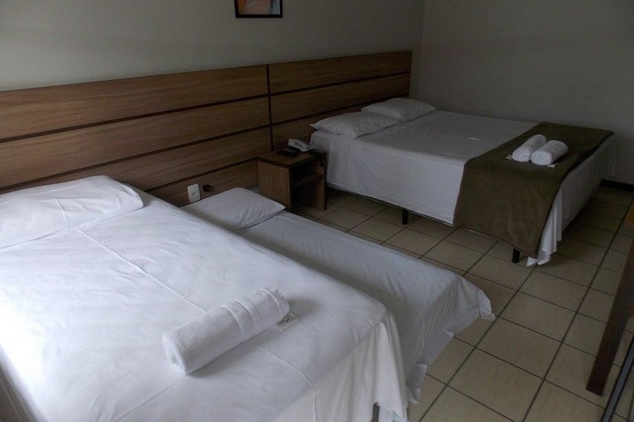 Hotel Mattes 约恩维利 外观 照片
